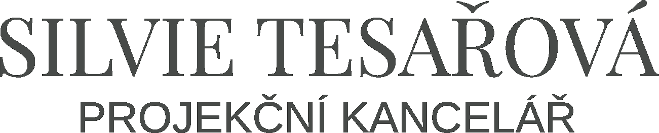 Silvie Tesařová — Projekční kancelář