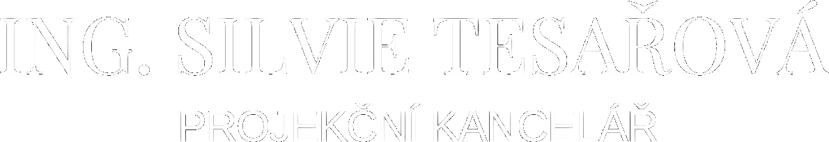 Silvie Tesařová — Projekční kancelář