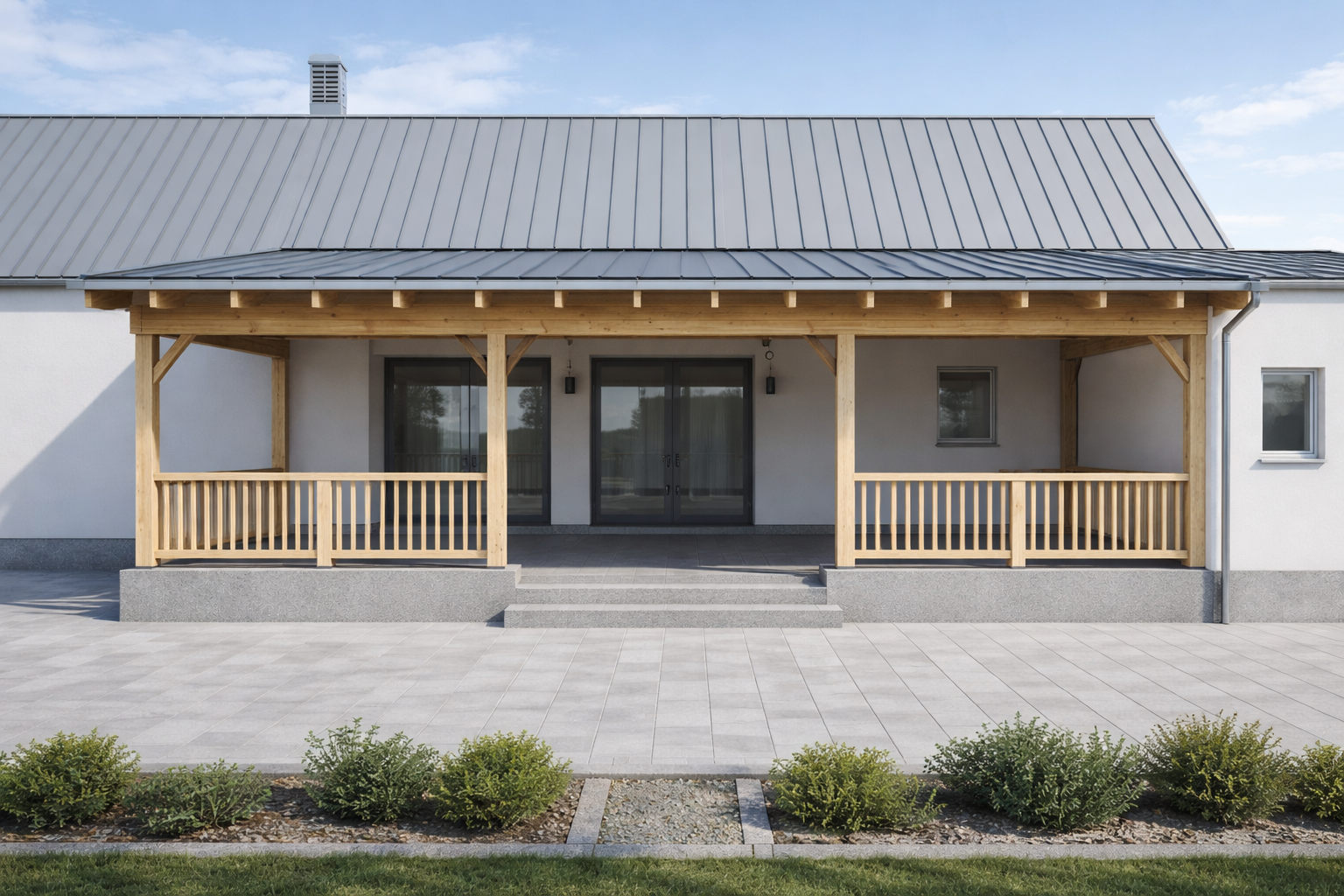Pergola Nove Dvory
